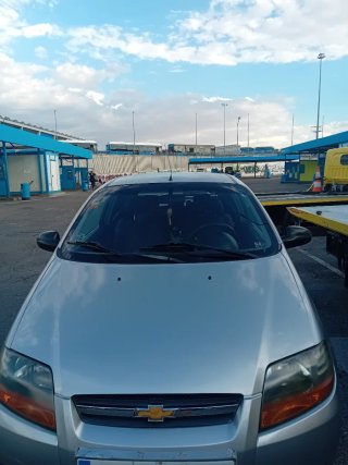 Chevrolet Kalos 2005