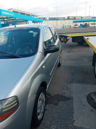 Chevrolet Kalos 2005
