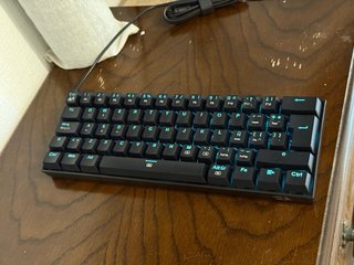 Teclado Redragon K630 Dragonborn 60%