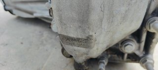 CAJA CAMBIOS CITROEN C5 BERLINA 2.0 HDI 140 FAP 2