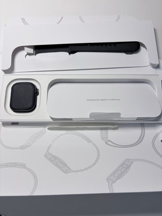 Apple Watch Series 10 GPS 42mm Aluminio