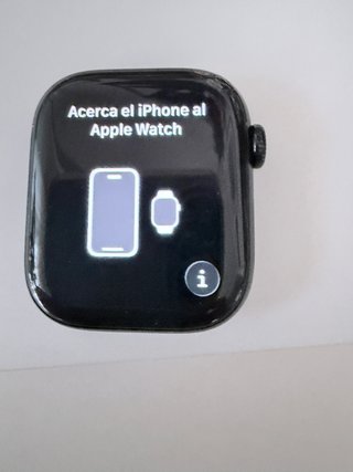 Apple Watch Series 10 GPS 42mm Aluminio