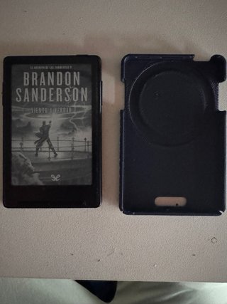 Xteink X3 Mini Lector Libros Negro