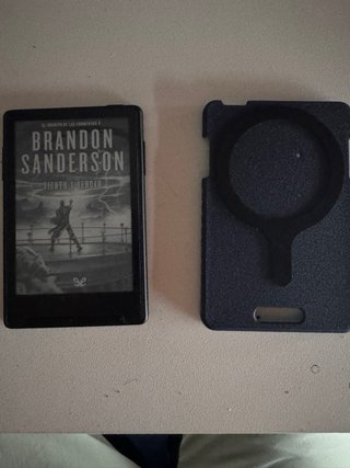 Xteink X3 Mini Lector Libros Negro