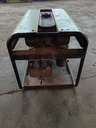 Generador Honda Pramac
