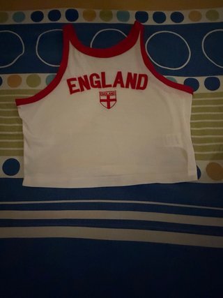 Camiseta Inglaterra XS