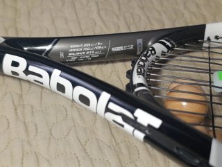 Raqueta Babolat Drive 109