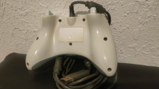 OJO! Mando Xbox 360 Cable/wired Reparar o piezas