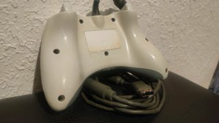 OJO! Mando Xbox 360 Cable/wired Reparar o piezas