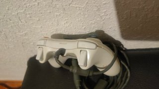 OJO! Mando Xbox 360 Cable/wired Reparar o piezas