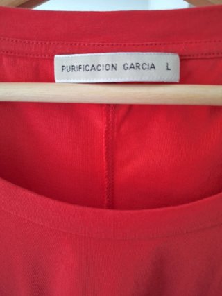 Camiseta Purificación García