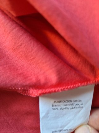 Camiseta Purificación García