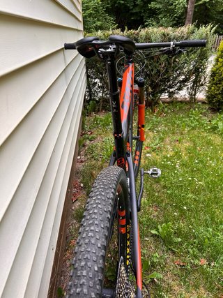 KTM Scarp Carbono 29 Doble Suspensión