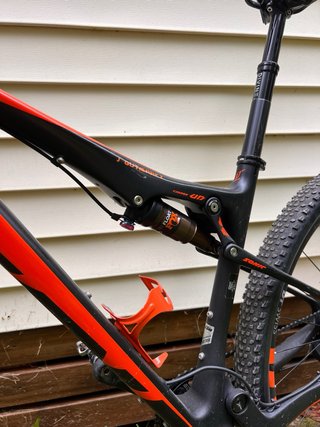 KTM Scarp Carbono 29 Doble Suspensión