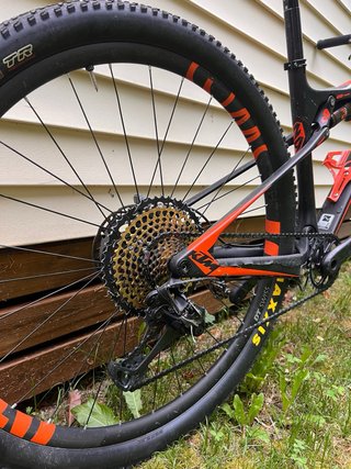 KTM Scarp Carbono 29 Doble Suspensión
