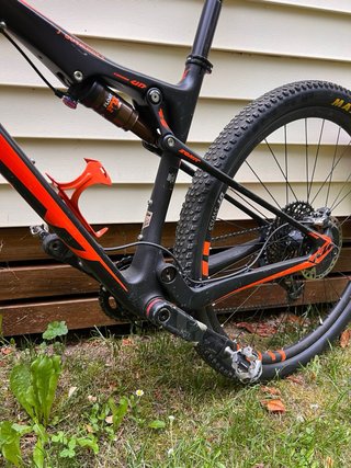 KTM Scarp Carbono 29 Doble Suspensión