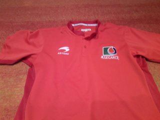 Camiseta pelota Asegarce Albisu Talla M