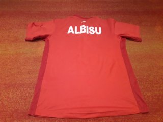 Camiseta pelota Asegarce Albisu Talla M