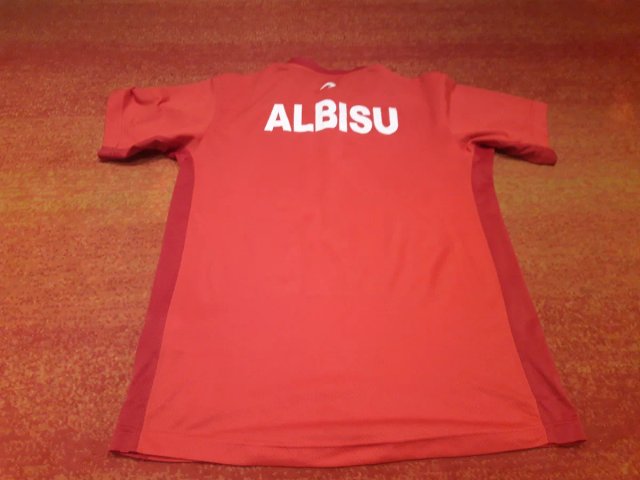 Camiseta pelota Asegarce Albisu Talla M