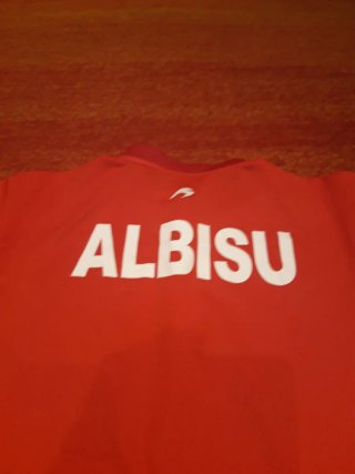 Camiseta pelota Asegarce Albisu Talla M