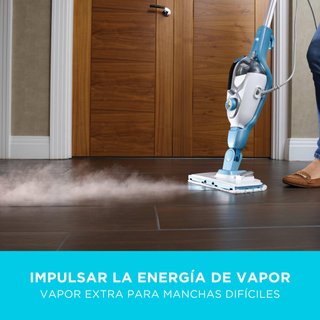 Mopa a Vapor Black Decker 1300W