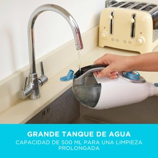 Mopa a Vapor Black Decker 1300W