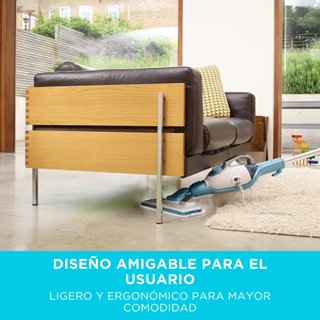 Mopa a Vapor Black Decker 1300W