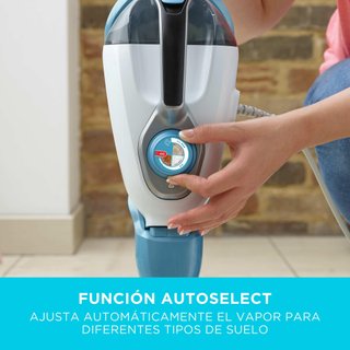 Mopa a Vapor Black Decker 1300W