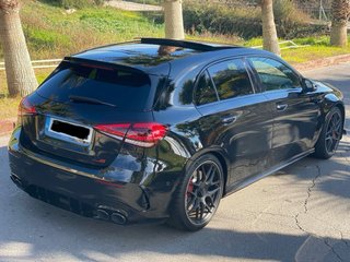 Mercedes-Benz A45S AMG