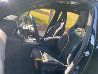 Mercedes-Benz A45S AMG