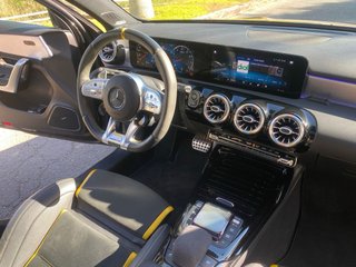 Mercedes-Benz A45S AMG