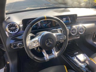 Mercedes-Benz A45S AMG