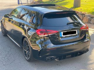 Mercedes-Benz A45S AMG