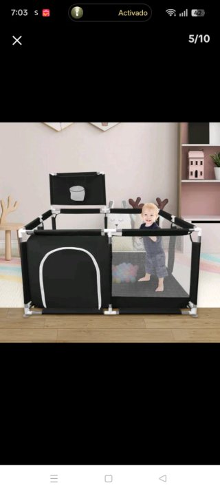 Parco giochi per bambini