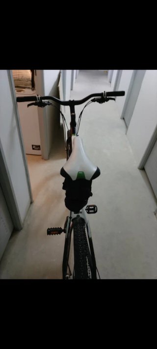 Bicicleta carbono Rockrider 8XC replica