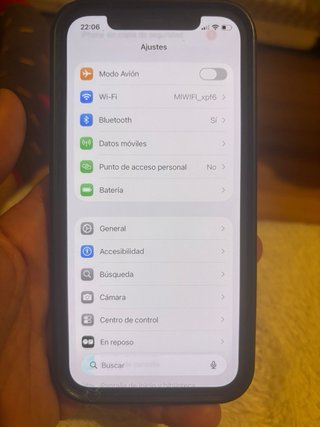 iPhone 12 Negro solo envios