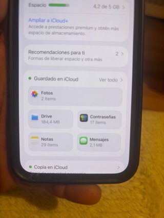 iPhone 12 Negro solo envios