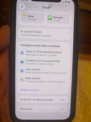 iPhone 12 Negro solo envios