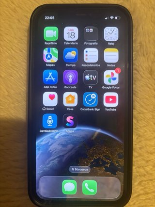 iPhone 12 Negro solo envios
