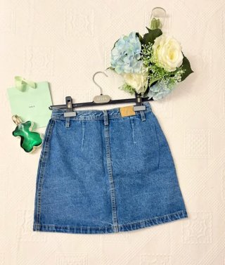Falda Denim