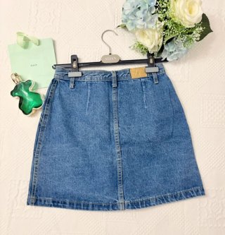 Falda Denim