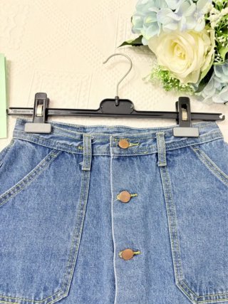 Falda Denim