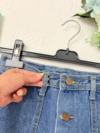 Falda Denim
