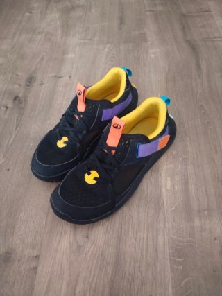 Zapatillas deportivas talla 38 velcro transpirable