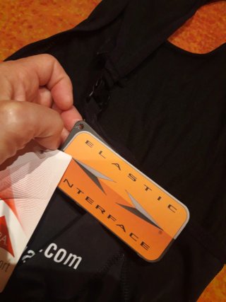 Culotte Tactic Ciclismo Mujer aero S Nuevo