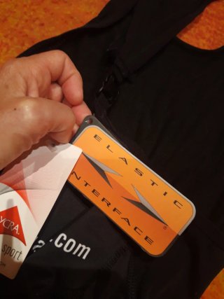 Culotte Tactic Ciclismo Mujer aero S Nuevo