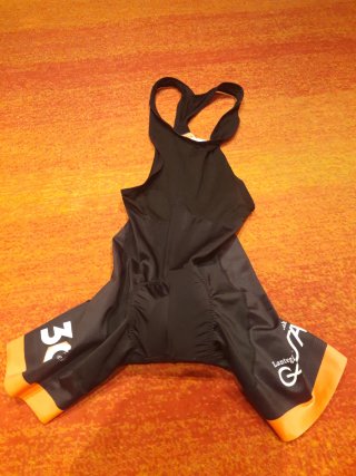 Culotte Tactic Ciclismo Mujer aero S Nuevo