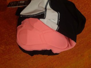 Culotte Tactic Ciclismo Mujer aero S Nuevo
