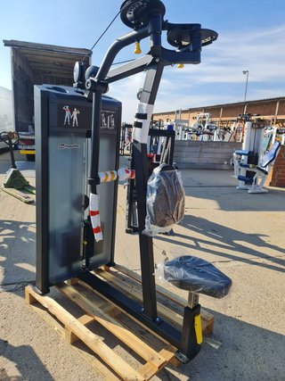 Máquina de gimnasio