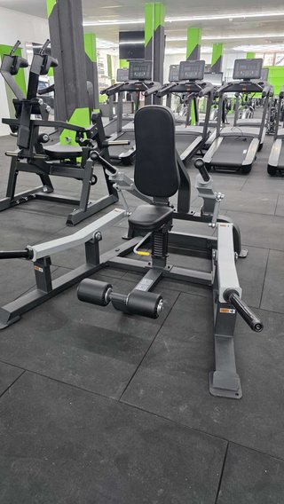 Máquina de gimnasio
